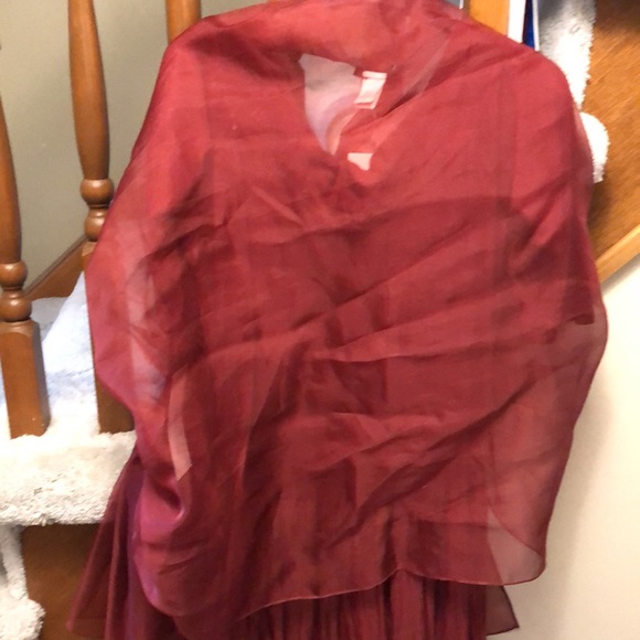 Luna Luz shawl, new with tags, never worn. - Picture 2 of 3